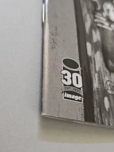 2022 Toussaint Louverture Vampire Killer KILLADELPHIA 21 Black White Variant NM