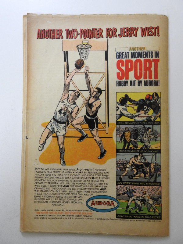 The Amazing Spider-Man #37 (1966) Marvel's Web Slinger! Good+ Condition!