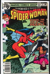 Spider-Woman #9 (1978) Spider-Woman
