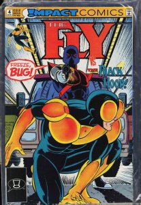 The Fly #4 (1991) The Fly