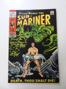 Sub-Mariner #13 FN/VF condition