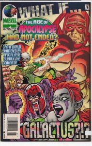 What if...? #81 (1996) X-Men