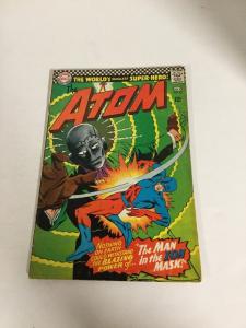 Atom 25 Vg/Fn Very Good/Fine 5.0 DC Comics Silver Age