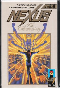 Nexus #50 (1988)