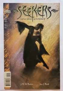 Seekers into the Mystery #5 (June 1996, Vertigo) 8.0 VF