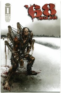 '68 RULE of WAR #1 B, NM,1st Print, Zombie, Walking Dead, 2014, more in stor