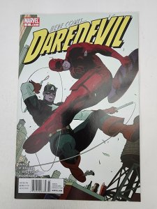 Daredevil #2 (2011) rare modern Newstand