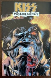 Kiss: Psycho Circus #25 (1999)
