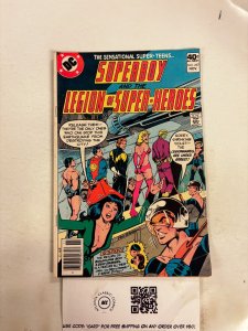 Superboy #257 FN DC Comic Books Krypto Legion of Super-Heroes 23 HH82