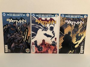 Batman #2 -4   Lot Of 3