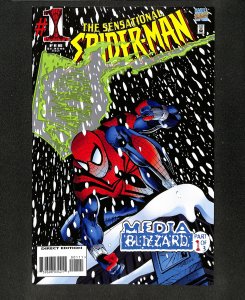 Sensational Spider-Man #1