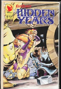 ElfQuest: Hidden Years #15 (1994) ElfQuest