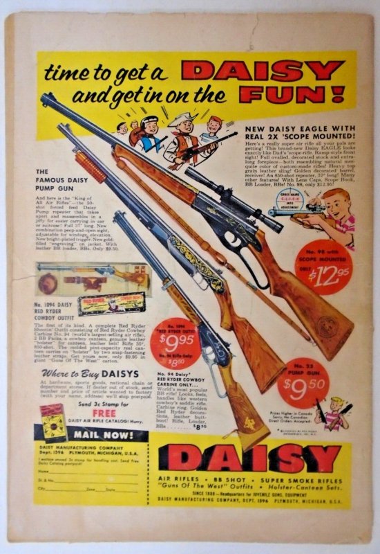 Strange Adventures (DC) #75 vg Classic APE/Library Cover