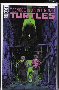 Teenage Mutant Ninja Turtles #102 (2020)