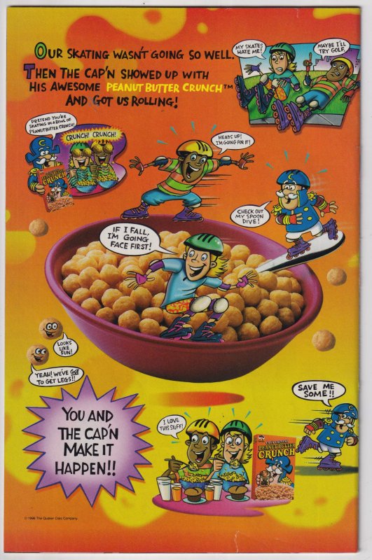 Sonic the Hedgehog #49 Newsstand Edition (1997) Sonic the Hedgehog