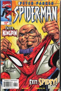Peter Parker: Spider-Man #6 (1999) Spider-Man