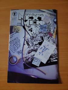 Next Men #15 ~ NEAR MINT NM ~ 1993 Dark Horse Comics