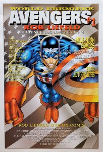 Glory #15 (Sept 1996, Image) 9.0 VF/NM  