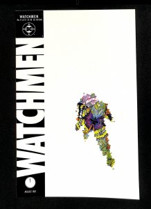 Watchmen #11 Origin of Ozymandias!!