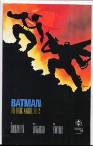 Batman: The Dark Knight #4 (1986) Batman