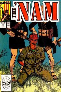 Nam (1986 series) #16, VF+