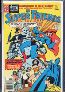 Super Friends #2 (1976) Super Friends