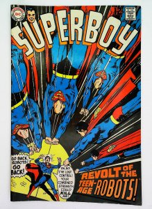 Superboy (1949 series)  #155, Fine (Actual scan)