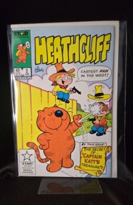 Heathcliff #2 (1985) Heathcliff 