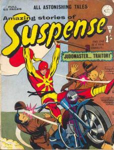 Judomaster... Traitor!