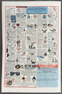 Dazzler #6 (1981, Marvel) Hulk Appearance. NM