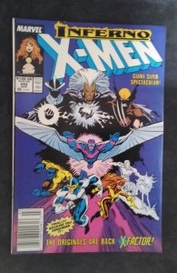 The Uncanny X-Men #242 (1989)