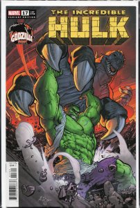 Incredible Hulk (2023 Marvel) #17