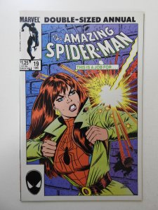 The Amazing Spider-Man Annual #19 (1985) NM- Condition!