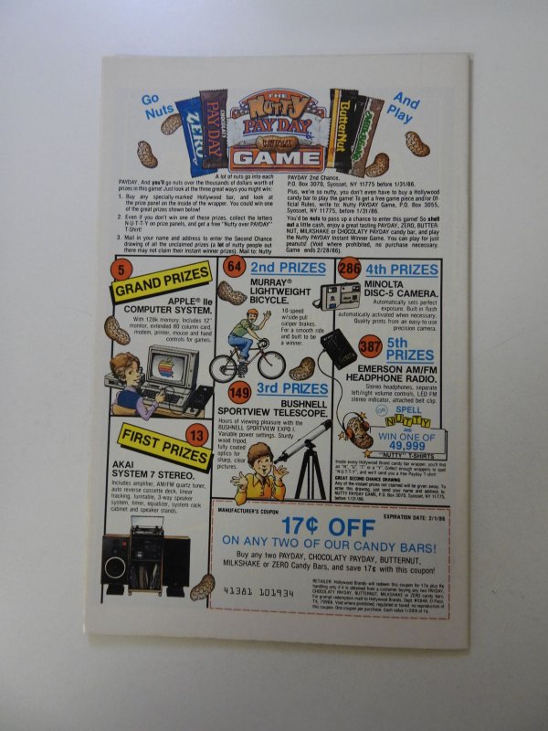 The Amazing Spider-Man #267 (1985) VF+ condition