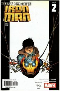 Ultimate Iron Man #2 >>> 1¢ Auction! No Resv! SEE MORE!