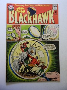 Blackhawk #199 (1964) FN Condition