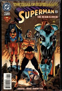 Superman #107 (1995) Superman