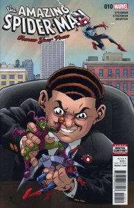 Amazing Spider-Man: Renew Your Vows (2nd Series) #10 VF/NM ; Marvel | Green Gobl