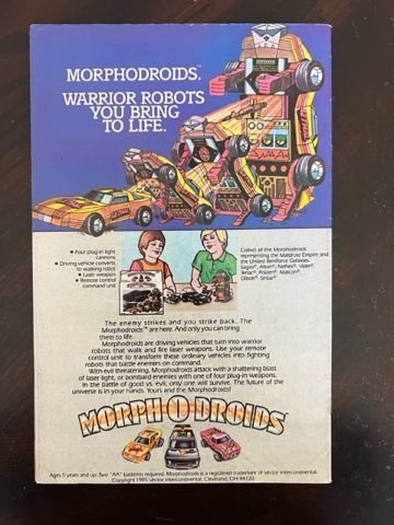 Nightcrawler #2 (1985) - NM