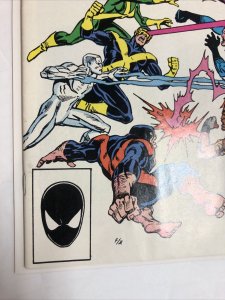 X-Factor (1986) # 6 (F/VF) | 1st Cameo Appearance Of Apocalypse !