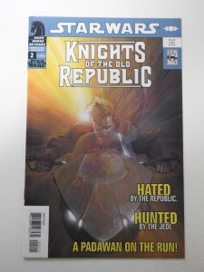 Star Wars Knights of the Old Republic #2 VF Condition!