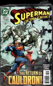 Action Comics #731 (1997) Superman