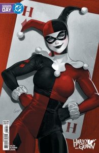 Harley Quinn #66 2026 Lesley Leirix Li Cover E DC Comics EB35