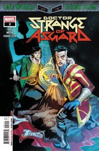 Doctor Strange Of Asgard #2 (Main Cover) [Doom]