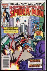 The Spectacular Spider-Man #118 (1986) Spider-Man