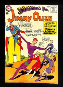 Superman's Pal, Jimmy Olsen #76