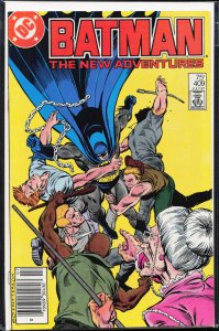 Batman #409 (1987) Batman