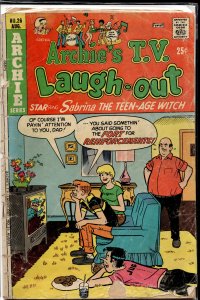 Archie's TV Laugh-Out #26 (1974) Archie