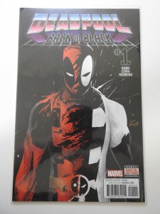 Deadpool: Back In Black #1
