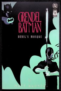 Batman/Grendel: Devil's Masque #2